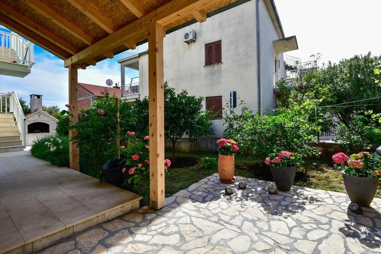 Holiday Apartments Zora Orebić Dış mekan fotoğraf