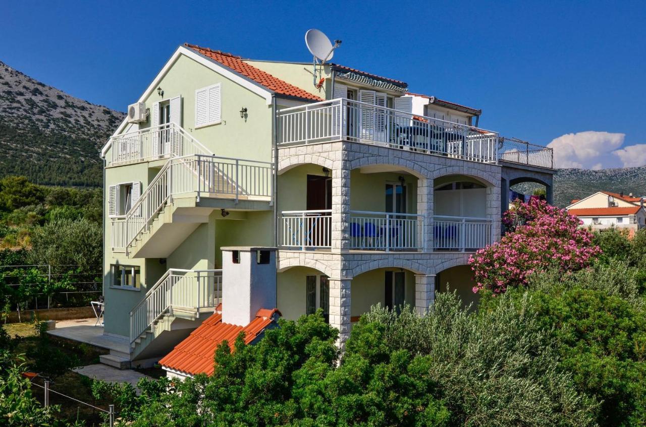 Holiday Apartments Zora Orebić Dış mekan fotoğraf