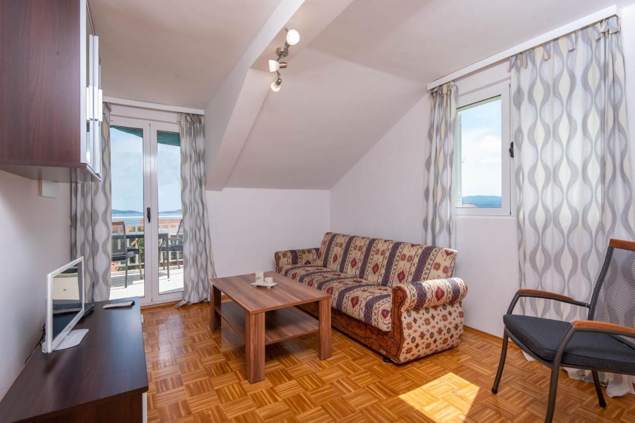 Holiday Apartments Zora Orebić Dış mekan fotoğraf