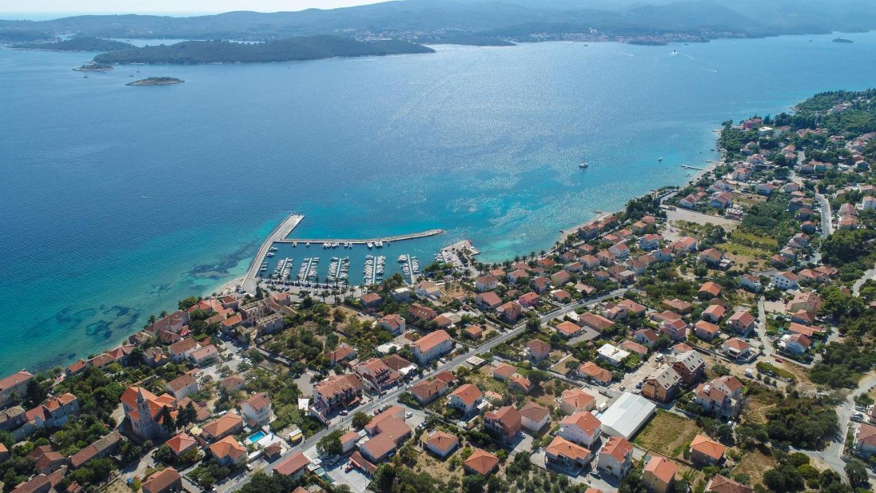 Holiday Apartments Zora Orebić Dış mekan fotoğraf