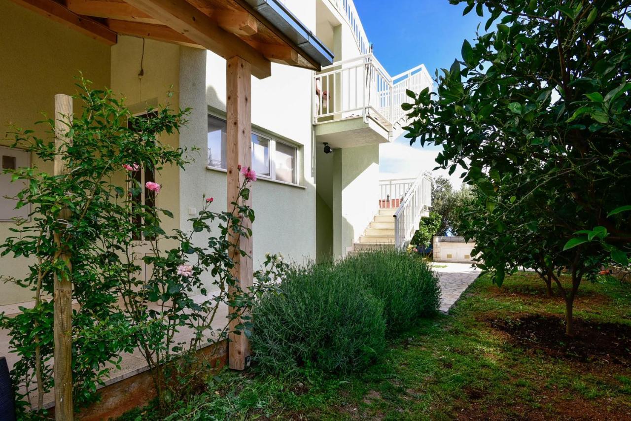 Holiday Apartments Zora Orebić Dış mekan fotoğraf