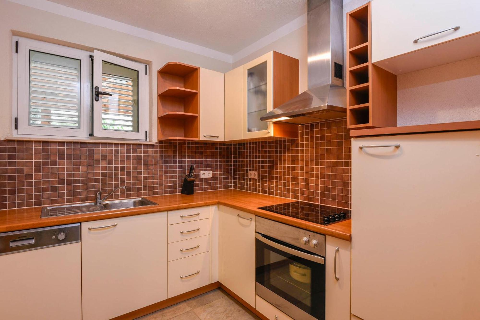 Holiday Apartments Zora Orebić Dış mekan fotoğraf