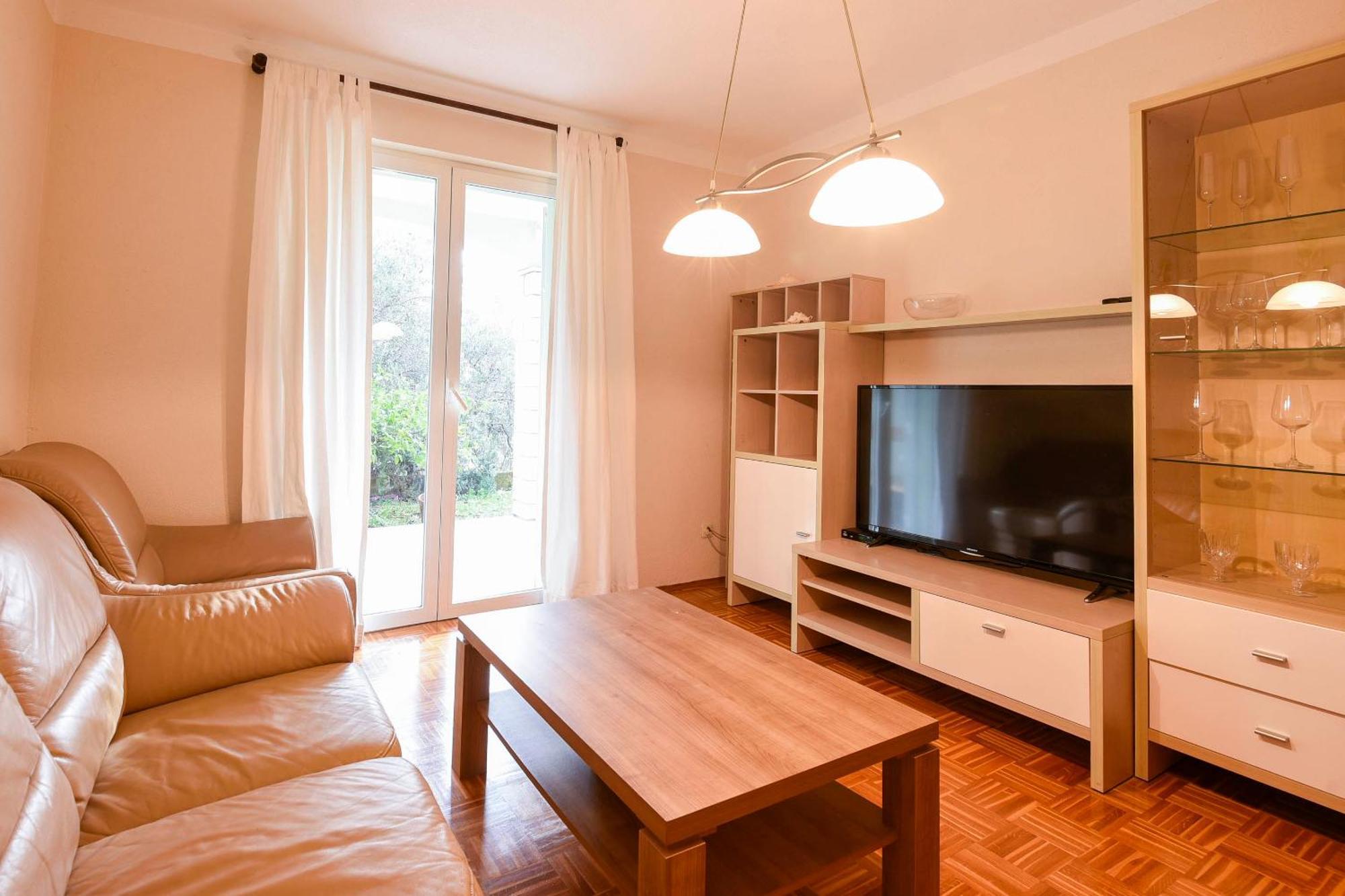 Holiday Apartments Zora Orebić Dış mekan fotoğraf