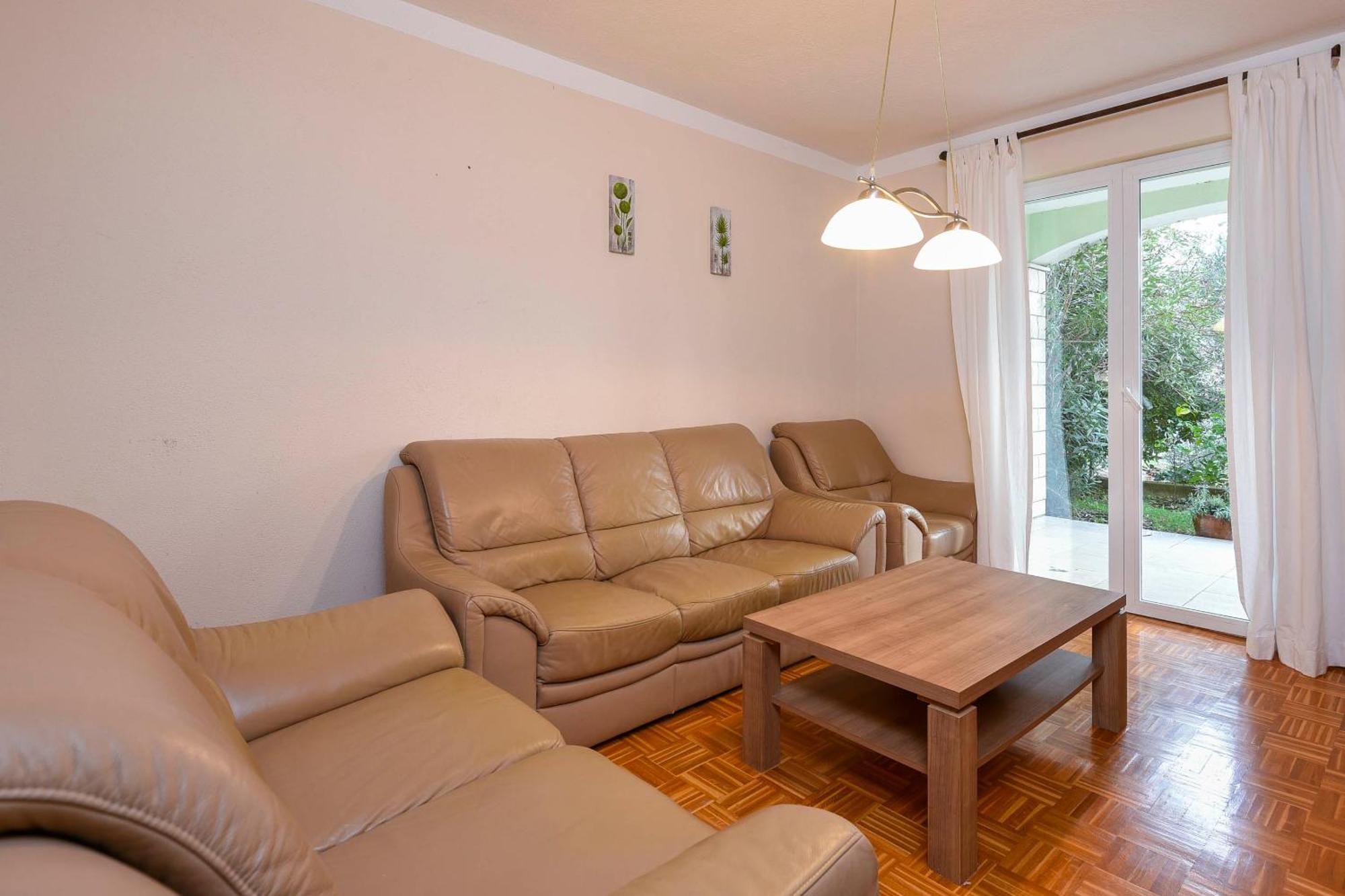 Holiday Apartments Zora Orebić Dış mekan fotoğraf